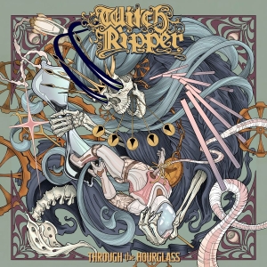 Witch Ripper - Through The Hourglass (Digisleeve) ryhmässä CD / Kommande / Hårdrock @ Bengans Skivbutik AB (5655924)