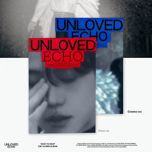 Yangyoseop - Unloved Echo (Random Ver.) ryhmässä CD / Kommande / K-Pop @ Bengans Skivbutik AB (5655936)