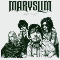 Maryslim - Split Vision ryhmässä CD @ Bengans Skivbutik AB (565594)