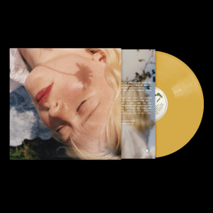 Maisie Peters - Florescence (Ltd Yellow Indie Vinyl) ryhmässä VINYYLI / Kommande / Pop-Rock @ Bengans Skivbutik AB (5655941)