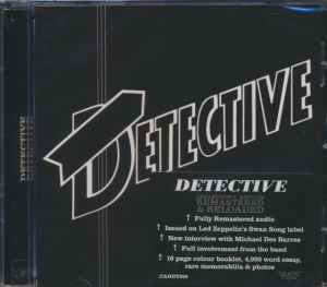 Detective - Detective ryhmässä CD @ Bengans Skivbutik AB (565597)