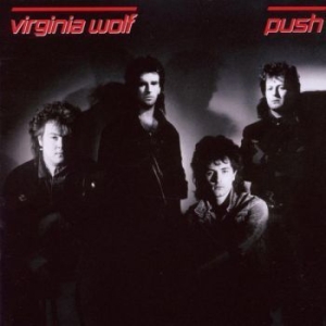 Virginia Wolf - Push ryhmässä CD @ Bengans Skivbutik AB (565600)