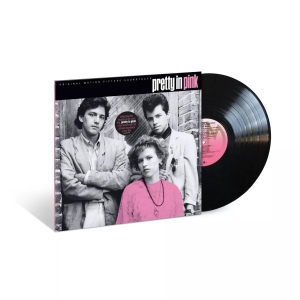 Various Artists - Pretty In Pink ryhmässä VINYYLI / Kommande / Film-Musikal @ Bengans Skivbutik AB (5656004)