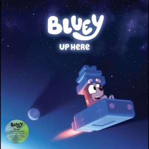 Bluey - Up Here ryhmässä CD / Kommande / Pop-Rock @ Bengans Skivbutik AB (5656005)