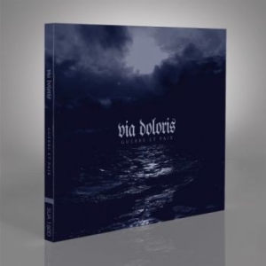 Via Doloris - Guerre Et Paix (Digipack) ryhmässä ME SUOSITTELEMME / Perjantain julkaisut / 2026-03-20 @ Bengans Skivbutik AB (5656009)