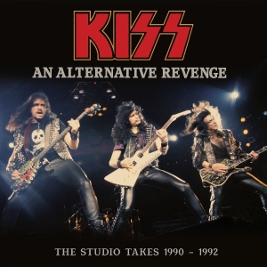 Kiss - An Alternative Revenge ryhmässä ME SUOSITTELEMME / Perjantain julkaisut / 2026-02-20 @ Bengans Skivbutik AB (5656020)