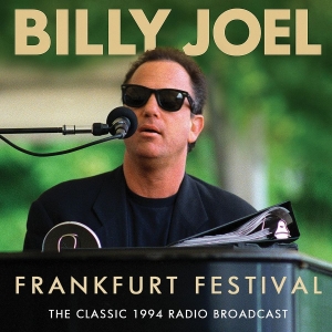 Joel Billy - Frankfurt Festival The ryhmässä ME SUOSITTELEMME / Perjantain julkaisut / 2026-02-20 @ Bengans Skivbutik AB (5656022)