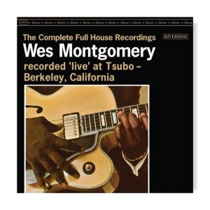 Wes Montgomery - Full House ryhmässä VINYYLI / Kommande / Jazz @ Bengans Skivbutik AB (5656025)
