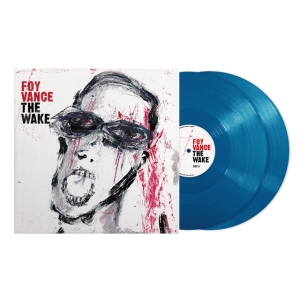 Foy Vance - The Wake (2LP Blue Vinyl) ryhmässä ME SUOSITTELEMME / Perjantain julkaisut / 2026-03-13 @ Bengans Skivbutik AB (5656028)