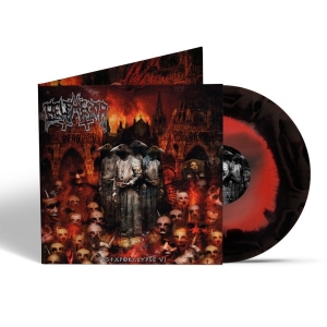 Belphegor - Pestapocalypse Vi (Sunburst Vinyl L ryhmässä VINYYLI / Kommande / Hårdrock @ Bengans Skivbutik AB (5656044)