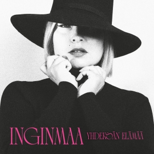 Inginmaa - Yhdeksän Elämää (Pink Vinyl) ryhmässä VINYYLI / Kommande / Pop-Rock @ Bengans Skivbutik AB (5656049)