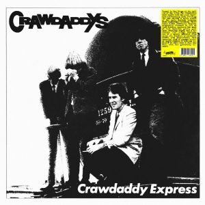 Crawdaddys - Crawdaddy Express ryhmässä ME SUOSITTELEMME / Perjantain julkaisut / 2026-02-20 @ Bengans Skivbutik AB (5656053)