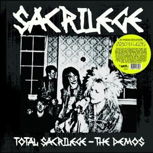 Sacrilege - Total Sacrilege - The Demos ryhmässä ME SUOSITTELEMME / Perjantain julkaisut / 2026-02-20 @ Bengans Skivbutik AB (5656054)