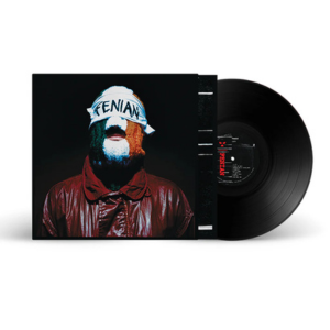 Kneecap - Fenian ryhmässä VINYYLI / Kommande / Hip Hop-Rap,Pop-Rock @ Bengans Skivbutik AB (5656059)