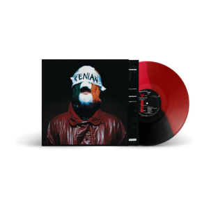 Kneecap - Fenian (Black and Red Vinyl) ryhmässä VINYYLI / Kommande / Hip Hop-Rap,Pop-Rock @ Bengans Skivbutik AB (5656060)