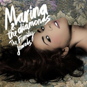 Marina & The Diamonds - Family Jewels ryhmässä ME SUOSITTELEMME / Suosituimmat Vinyl-klassikot @ Bengans Skivbutik AB (5656062)