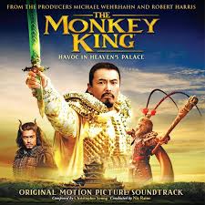 Christopher Young - The Monkey King - Havoc In Heaven's Palace ryhmässä VINYYLI @ Bengans Skivbutik AB (5656078)
