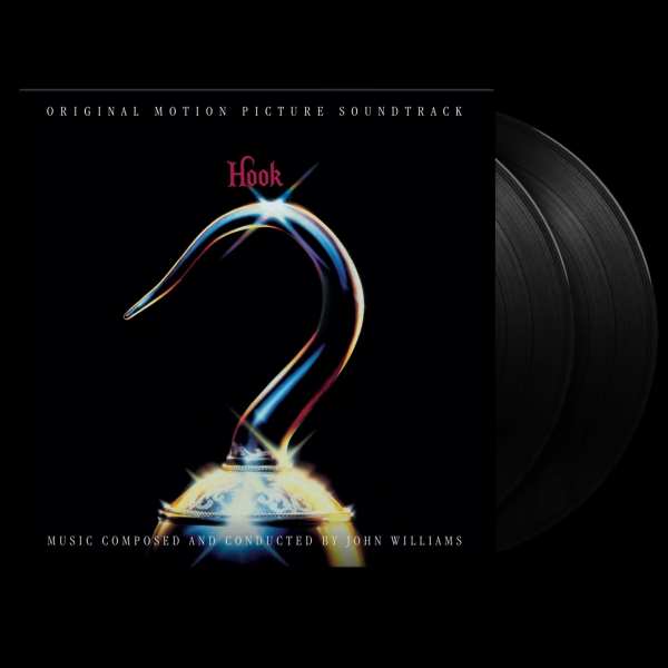 John Williams - Hook ryhmässä ME SUOSITTELEMME / Perjantain julkaisut / 2026-03-20 @ Bengans Skivbutik AB (5656079)