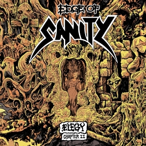 Edge Of Sanity - Elegy - Chapter Ii (Demos Comp.) ryhmässä Kommande - alla format @ Bengans Skivbutik AB (5656086)