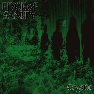 Edge Of Sanity - Cryptic (Re-Issue) ryhmässä Kommande - alla format @ Bengans Skivbutik AB (5656087)
