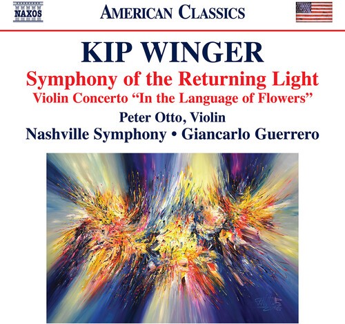 Kip Winger - Symphony Of The Returning Light Vi ryhmässä CD / Myydyimmät @ Bengans Skivbutik AB (5656144)