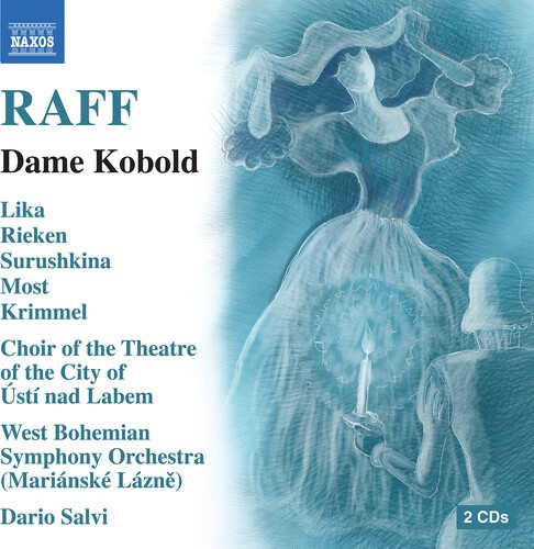 Joachim Raff - Dame Kobold ryhmässä ME SUOSITTELEMME / Perjantain julkaisut / 2026-04-10 @ Bengans Skivbutik AB (5656147)