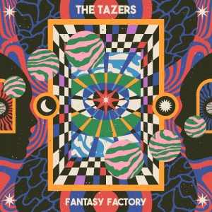 Tazers The - Fantasy Factory ryhmässä VINYYLI / Pop-Rock @ Bengans Skivbutik AB (5656150)