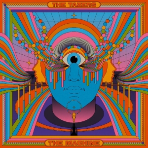 Tazers The - The Machine ryhmässä VINYYLI / Kommande / Pop-Rock @ Bengans Skivbutik AB (5656151)