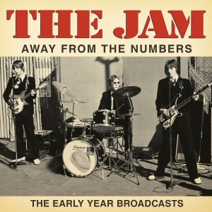 Jam The - Away From The Numbers ryhmässä CD / Kommande / Pop-Rock @ Bengans Skivbutik AB (5656171)