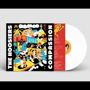 The Hoosiers - Compassion ryhmässä VINYYLI / Kommande / Pop-Rock @ Bengans Skivbutik AB (5656181)