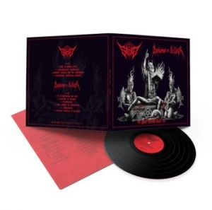 Sigilo / Luxúria De Lillith - Sermão (Vinyl Lp) ryhmässä VINYYLI / Kommande / Hårdrock @ Bengans Skivbutik AB (5656192)