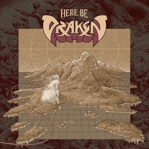 Draken - Here Be Draken ryhmässä VINYYLI / Kommande / Hårdrock @ Bengans Skivbutik AB (5656196)