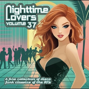 Various Artists - Nighttime Lovers Vol. 37 - A Fine C ryhmässä CD / Kommande / Pop-Rock @ Bengans Skivbutik AB (5656208)