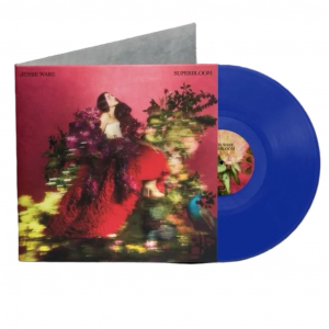 Jessie Ware - Superbloom (Indies Colour Vinyl) ryhmässä VINYYLI / Kommande / Pop-Rock @ Bengans Skivbutik AB (5656214)