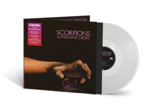 Scorpions - Lonesome Crow ryhmässä VINYYLI / Kommande / Pop-Rock @ Bengans Skivbutik AB (5656241)