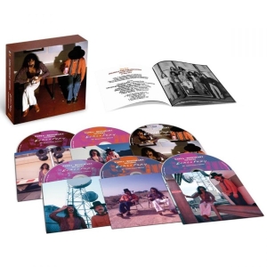 Frank Zappa Captain Beefheart The - Bongo Fury 50Th Anniversary (5Cd+Bl ryhmässä ME SUOSITTELEMME / Perjantain julkaisut / 2026-03-20 @ Bengans Skivbutik AB (5656246)