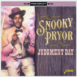 Snooky Pryor - Judgment Day ryhmässä ME SUOSITTELEMME / Perjantain julkaisut / 2026-02-13 @ Bengans Skivbutik AB (5656255)