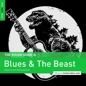 Various Artists - The Rough Guide To Blues & The Beas ryhmässä VINYYLI / Blues @ Bengans Skivbutik AB (5656258)