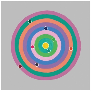 Oowets - Uchuu ryhmässä VINYYLI / Kommande / Pop-Rock @ Bengans Skivbutik AB (5656269)