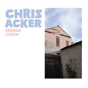 Acker Chris - Famous Lunch (Orange / White Marble ryhmässä VINYYLI / Kommande / Country @ Bengans Skivbutik AB (5656270)