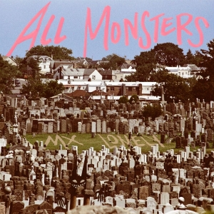 Mx Lonely - All Monsters ryhmässä VINYYLI / Kommande / Pop-Rock @ Bengans Skivbutik AB (5656286)