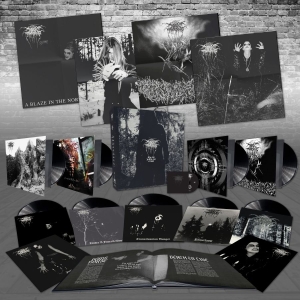 Darkthrone - The Fist In The Face Of God (9LP + DVD Box Set) ryhmässä ME SUOSITTELEMME / Bengans Henkilökunnan Vinkit / Viktor recommends @ Bengans Skivbutik AB (5656292)