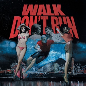 Various Artists - Walk Don't Run ryhmässä VINYYLI / Kommande / Pop-Rock @ Bengans Skivbutik AB (5656295)