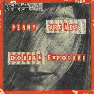 Penny Arcade - Double Exposure ryhmässä VINYYLI / Kommande / Pop-Rock @ Bengans Skivbutik AB (5656315)
