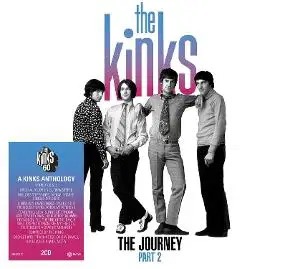 The Kinks - The Journey Part Ii ryhmässä ME SUOSITTELEMME / Perjantain julkaisut / 2026-03-27 @ Bengans Skivbutik AB (5656317)