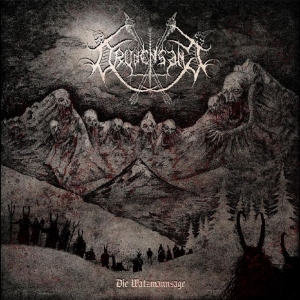 Drudensang - Die Watzmannsage ryhmässä CD / Kommande / Hårdrock @ Bengans Skivbutik AB (5656323)