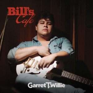 Garret T. Willie - Bill's Cafe ryhmässä VINYYLI / Kommande / Blues @ Bengans Skivbutik AB (5656333)