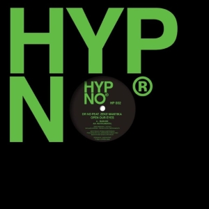 Dr. No Featuring Zeke Manyika - Open Our Eyes ryhmässä VINYYLI / Kommande / Pop-Rock @ Bengans Skivbutik AB (5656348)