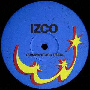 Izco - Guilding Star (Feat. Reek0) ryhmässä VINYYLI / Kommande / Pop-Rock @ Bengans Skivbutik AB (5656351)