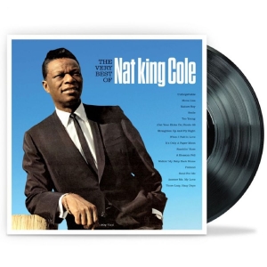Nat King Cole - The Very Best Of ryhmässä VINYYLI / Kommande / Jazz @ Bengans Skivbutik AB (5656353)